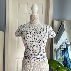 Authentic Fendi T- Shirt